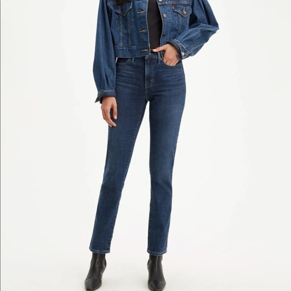 levi's 312 shaping slim